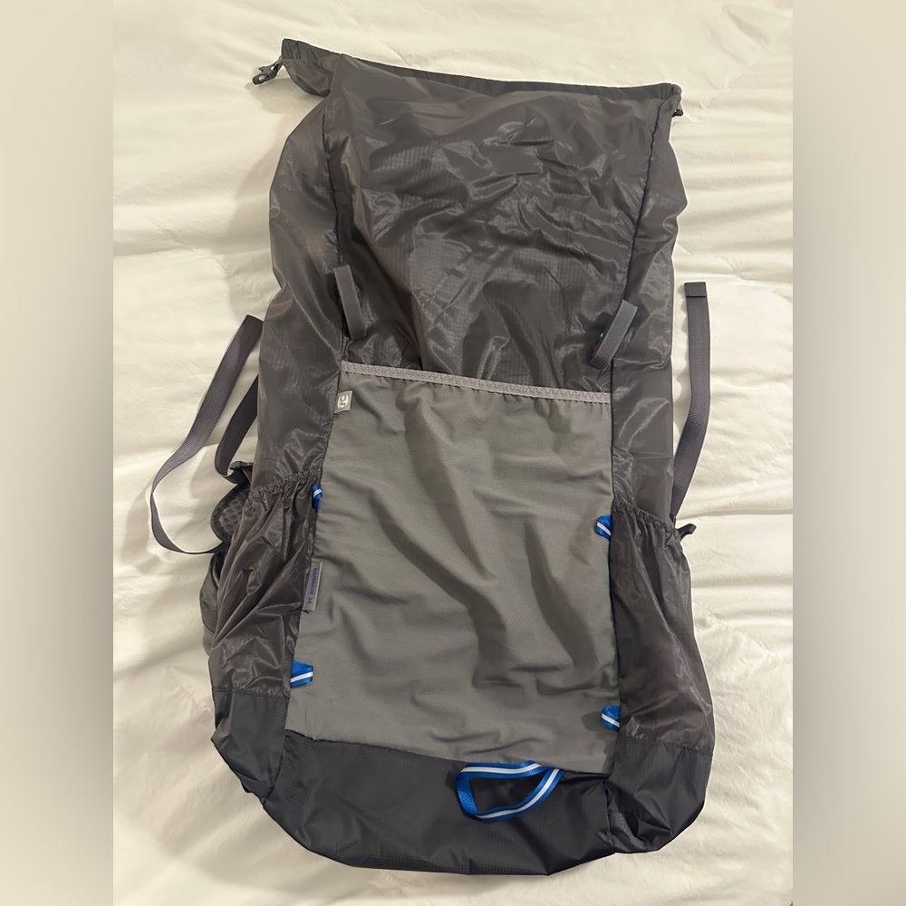 Gossamer gear one size fits all murmur backpack